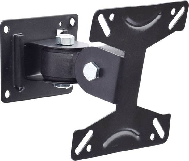 FurniGully LCD LED TVs Wall Stand 14 to 27" 180 degree rotation Bracket Tilt TV Mount