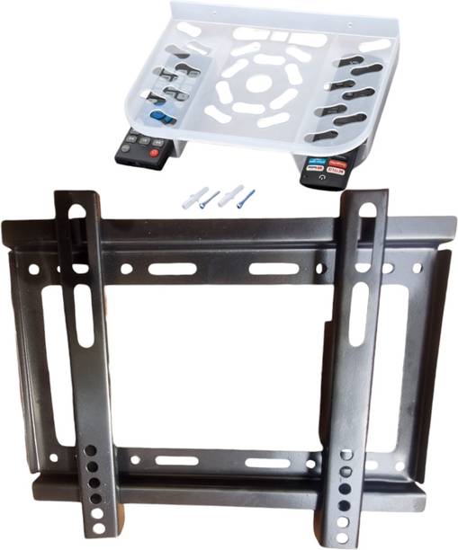 Amp exchange 14n to 43inch led/lcd wall mount stand,led/lcd t.v. wall mount/setup box stand Fixed TV Mount