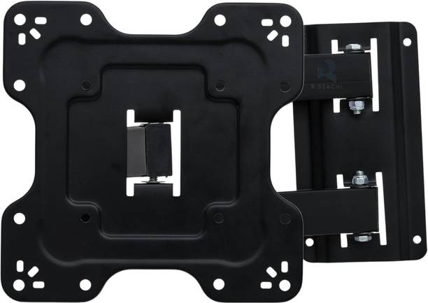 DiamondCut Original Universal Heavy Duty LCD/LED/Plasma TV Swivel Type Movable Wall Mount Bracket/Stand Full Motion TV Mount for 12" inch to 43".50kg. Weight Capacity Full Motion TV Mount