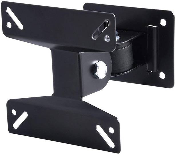 HOJI M-210 Tv Stand Full Motion Rotatable Wall Mount for Monitor/LCD/OLED/QLED/LED Tilt TV Mount