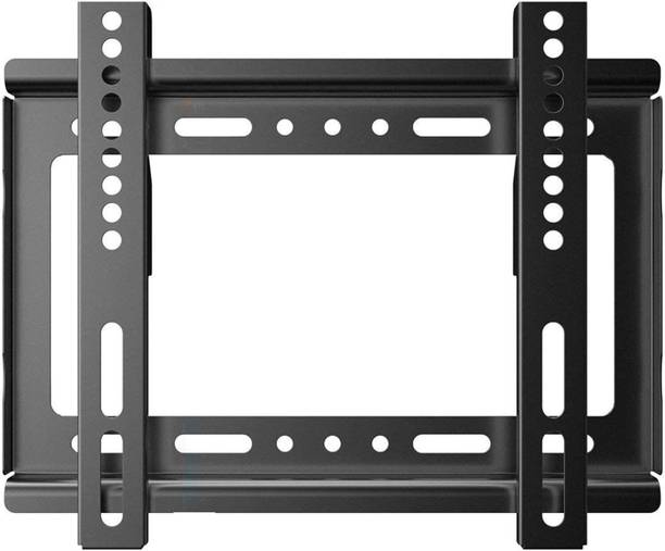 Prosac 14-43 inch LED TVs Wall Mount Stand For MI,Realme,Oneplus,Sony, & All Brands Fixed TV Mount