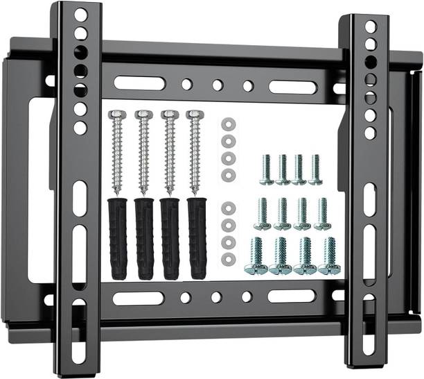Prosac 14 to 42 Inches LED LCD Tv's Wall Mount Bracket Fixed TV Mount Fixed TV Mount