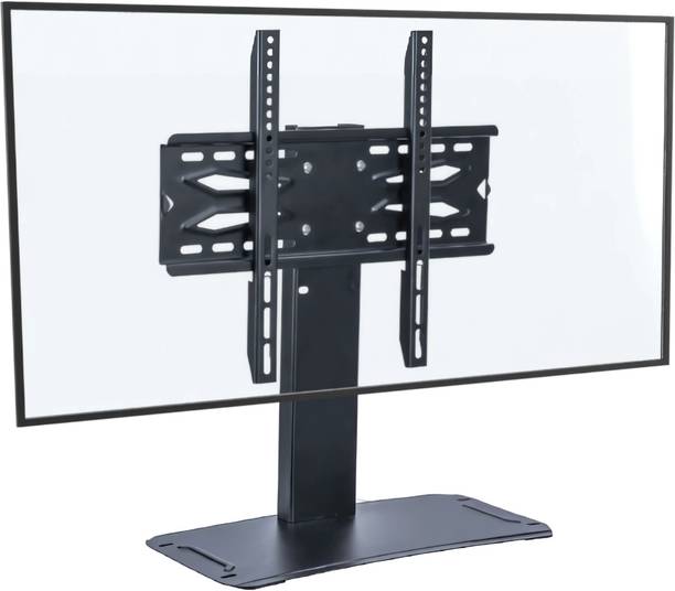 RISSACHI TV Table Stand | LED TV Rack Stand For 37''-65'' | TV Stand Mount Fixed TV Mount Fixed TV Mount