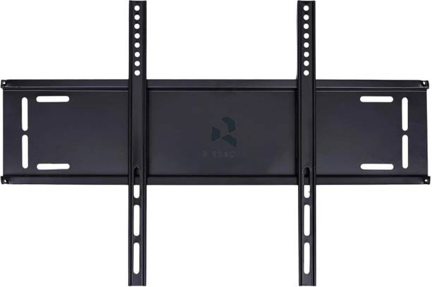 RISSACHI heavy duty fix & wall mount tv stand for 32 to 65 inch lcd/led tv Fixed TV Mount