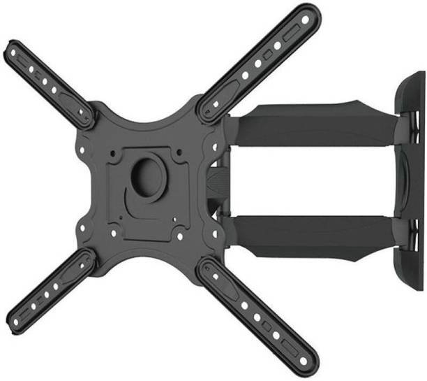 audiovan Swivel Tilt Wall Mount 32-55-inch Full Motion Cantilever for LED,LCD and Plasma TV's Full Motion TV Mount