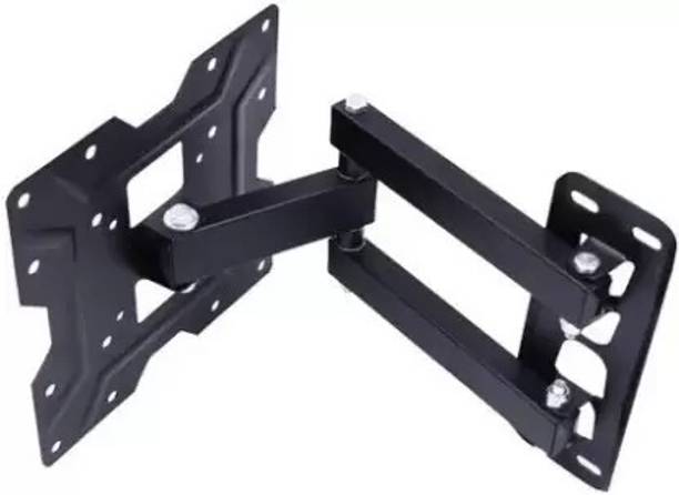 Flipkart SmartBuy 14 to 42 Inch LCD/LED/PLASMA TV Swivel Type Movable Wall mount Bracket Full Motion TV Mount