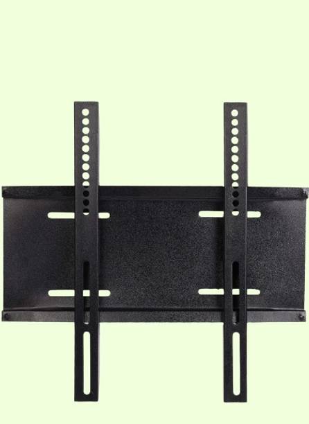 parth 26-40 inches Ultra Slim LCD LED TVs Wall Mount Stand For Any Brand Tv Fixed TV Mount