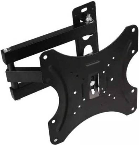 YATALIKA Heavy Duty LCD LED TVs Wall Mount Stand 14 to 43 inch TV Specially For MI LG Full Motion TV Mount