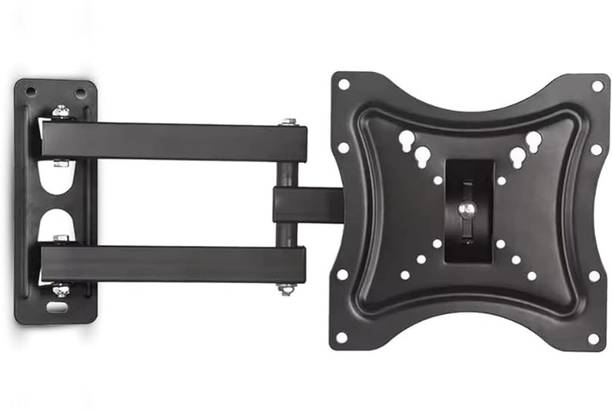 Mumma's LIFE Wall Mount TV Stand Movable for 14–55 Inch Tilt TV Mount