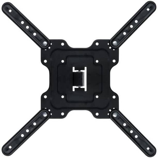 RISSACHI Swivel Tilt Wall Mount 26"-55" Full Motion Cantilever for LED, LCD & Plasma TV's Full Motion TV Mount