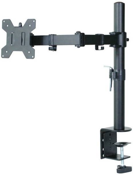 Robustt Computer Monitor|Desk Mount|Center Arm Joint|for 15 to 33 Screen (Pack of 1) Full Motion TV Mount