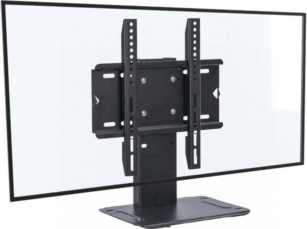 RISSACHI TV Table Stand | LED TV Rack Stand For 14''-42'' | TV Stand Mount Fixed TV Mount Fixed TV Mount
