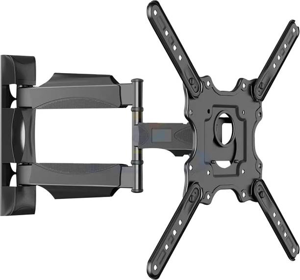Robustt P4 Full Motion Cantilever TV Wall Mount Bracket | Fits 32–60 Inch LED/LCD TVs Tilt TV Mount