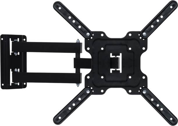 RISSACHI Heavy Duty TV Stand & Full Motion Wall Mount 32-55 inch Full Motion TV Mount