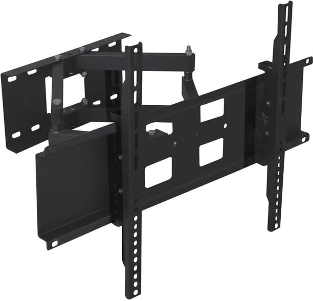 Robustt Heavy Duty Full Motion TV Wall Mount 23"-75" | Supports 40kg | Extend 68–440mm Tilt TV Mount