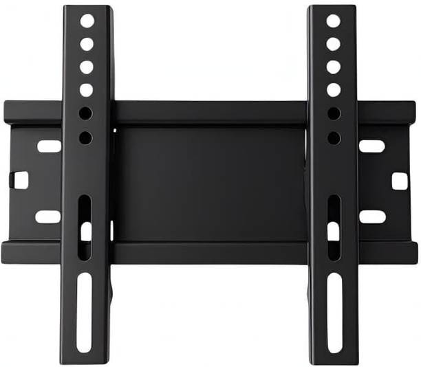 Bright Box Modern Wall-Mounted TV Unit with Minimalist Storage Console Fixed TV Mount