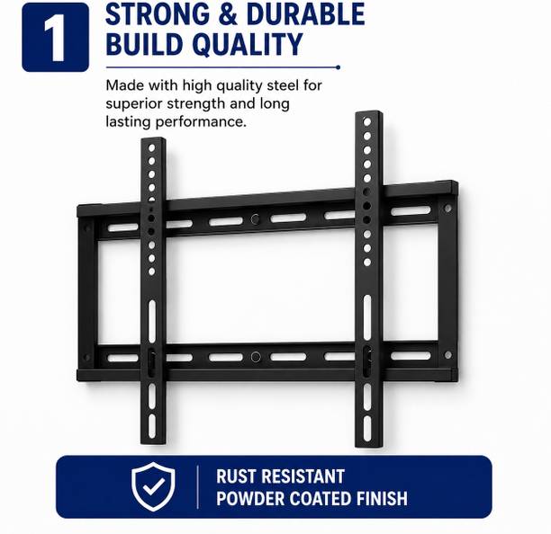 dh water TV wall mount 2.0 Fixed TV Mount