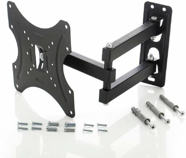 NURAT Premium Heavy Duty Movable Wall Mount Stand for 17 to 32-inch Fixed TV Mount