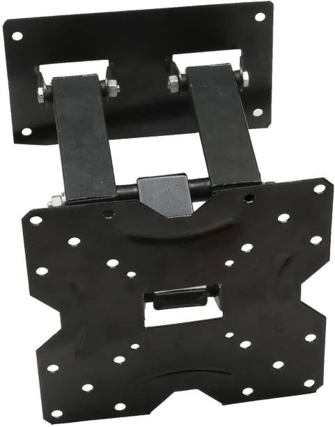 KI MOUNT 14 to 40 inch MONITOR/LED/HD/Smart TVs, Swivel Rotatable Wall Mount Stand Full Motion TV Mount