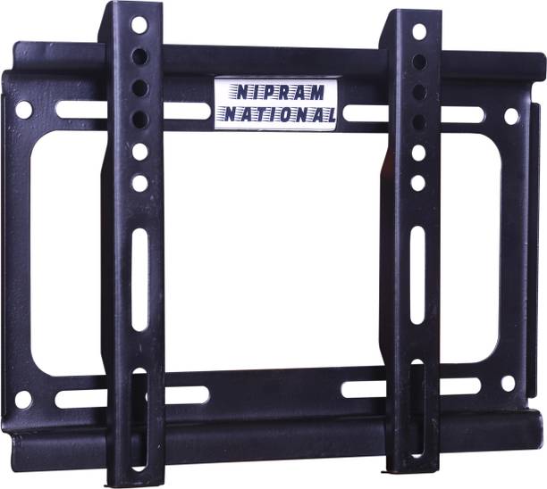 UNIBOX Ultra Slim LCD LED TVs Wall Mount Stand 21" to 40" inch Bracket Specially For MI Realme Oneplus Tv Fixed TV Mount