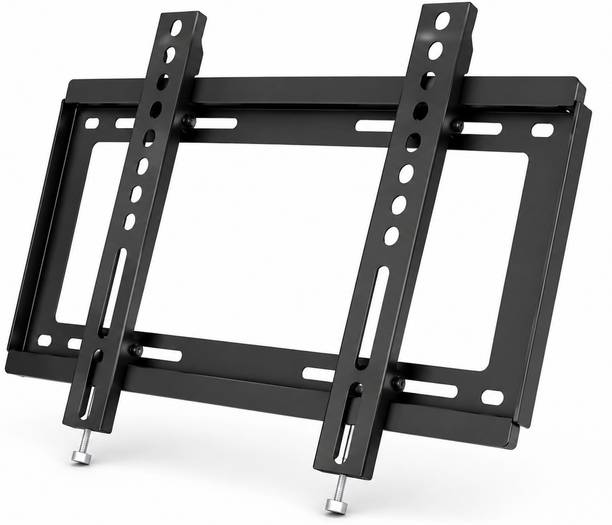 Shreeji Mehar Enterprises 12' Fixed Heavy- LED Frame stand pack of 1 Fixed TV Mount