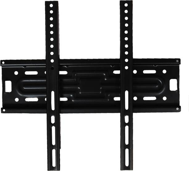 Unico Universal Wall Mount Stand for 14 to 43 inch LCD & LED TV (Black) Fixed TV Mount