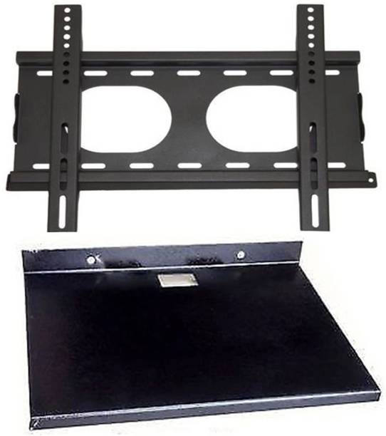 UNIBOX Present 14 - 32 inch LED LCD Television Wall Mount Bracket Fixed TV Mount