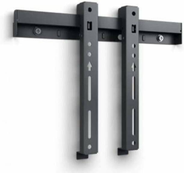 Foxit MI TV Compatible | Universal TV Heavy Duty Fixed TV Wall Mount Bracket | Stand for 17 to 36 inch LCD | LED | 4K | Smart TV | Fixed TV Mount Fixed TV Mount