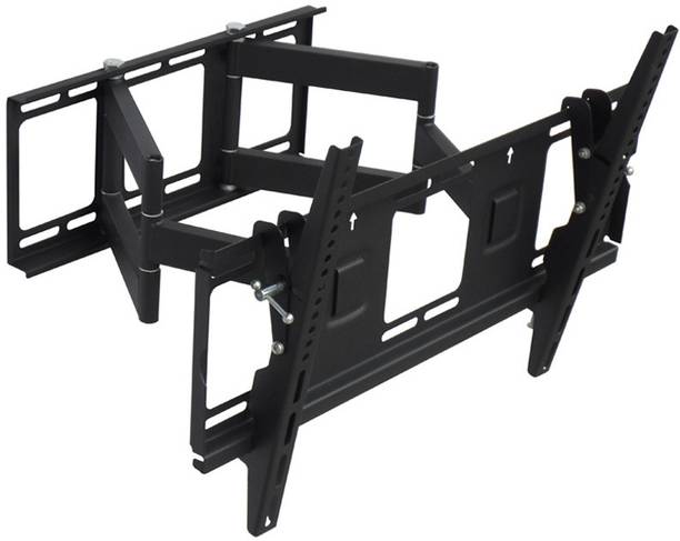 AlexVyan Dual Arm TV Wall Mount Stand 32 to 55" inch) 180 Degree Rotatable & Tilt Full Motion TV Mount