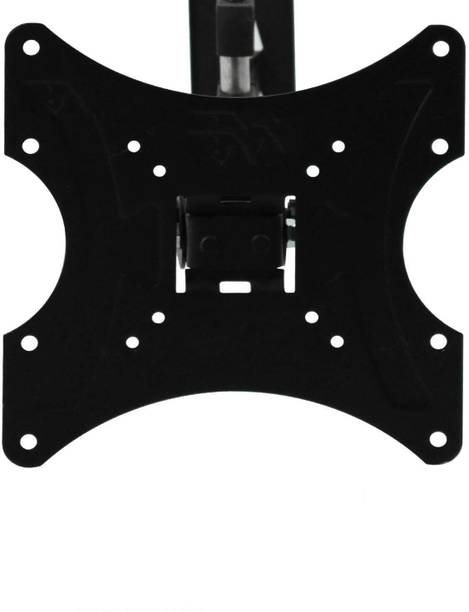 parth 32/37/40/42/43 Inch Heavy Duty LCD Monitor Stand 180 degree rotation (15 Degree Tilt UP/DOWN) LED Wall Bracket Holder Tilt TV Mount