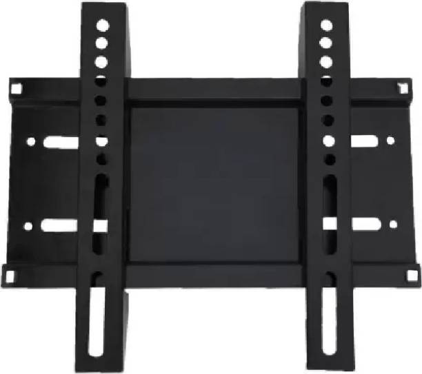parth 14 to 32 Inches Ultra Slim LCD LED TVs Wall Mount Stand For MI, Realme, Oneplus, Sony, Samsung, Panasonic, LG, VU and All Brands LED,LCD,OLED,Plasma,Smart TV's Suitable Fixed TV Mount