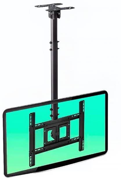 GITRU T560-15 32" - 70" Inches LCD, LED Bracket Stand Supports TV Sizes Upto 70" Ceiling TV Mount