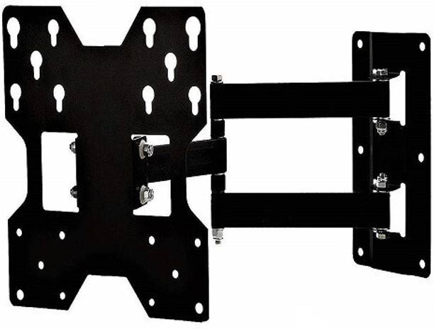 RISSACHI Super Heavy Duty TV Wall Mount Bracket for 14 to 45 inch Full Motion TV Mount