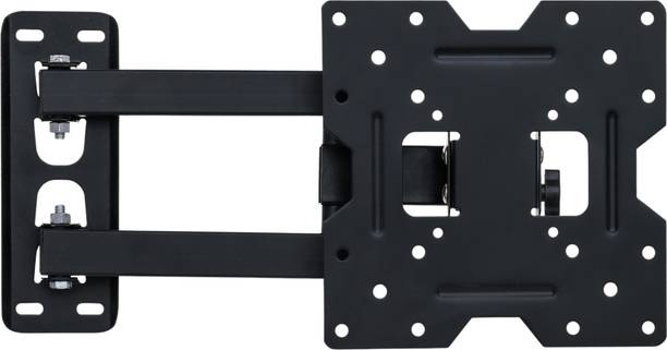 RISSACHI TV Wall Stand | TV Motion Mount | Heavy Duty TV Stand Suitable for 14 to 42 Full Motion TV Mount