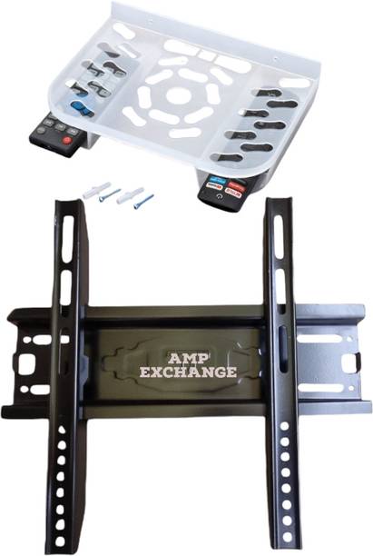 Amp exchange 32/40/42/43/50inch led/led t.v. wall stand,led wall stand/setup box stand Fixed TV Mount