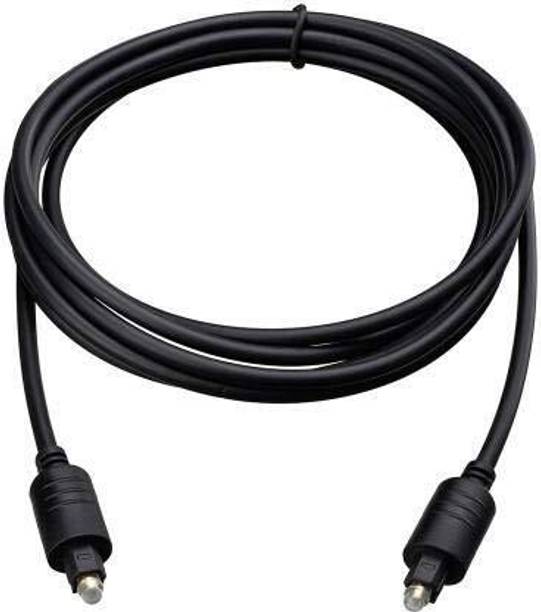 PAC  TV-out Cable 1 Meter Optical Fiber Cable Digital Optical Audio Cable Toslink Optical Cable
