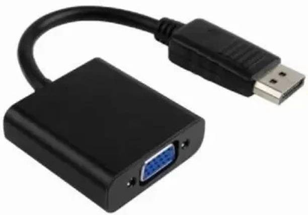TERABYTE  TV-out Cable DisplayPort DP Display Port to VGA Adapter Cable