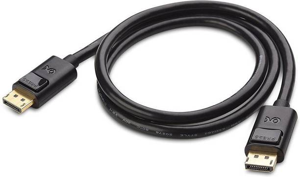 TERABYTE  TV-out Cable DP Display Port Male to Hdmi Male Cable Video Audio DP DisplayPort HDMI Adapter