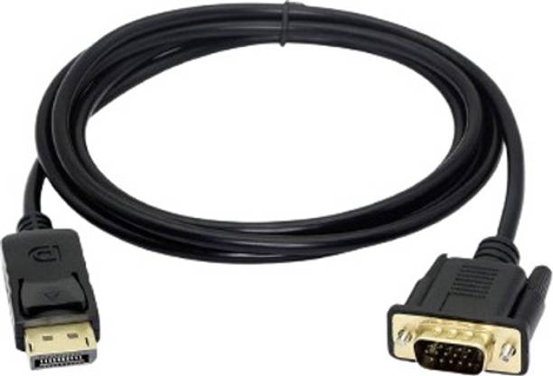 Di  TV-out Cable Dp To Vga Cable 1.8m