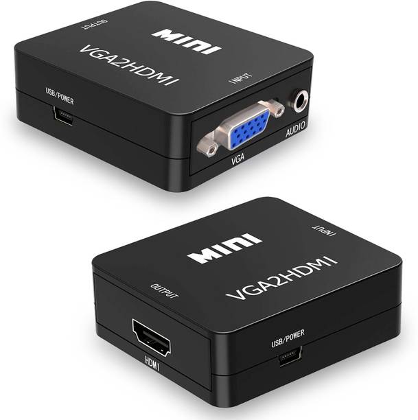 Stela  TV-out Cable VGA TO HDMI CONVERTER