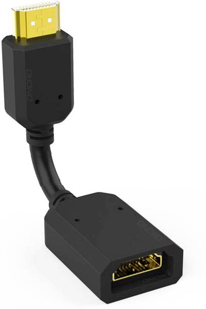 ONCRO  TV-out Cable High Speed HDMI Male to Female Extender Adaptor Converter Connector hub jointer