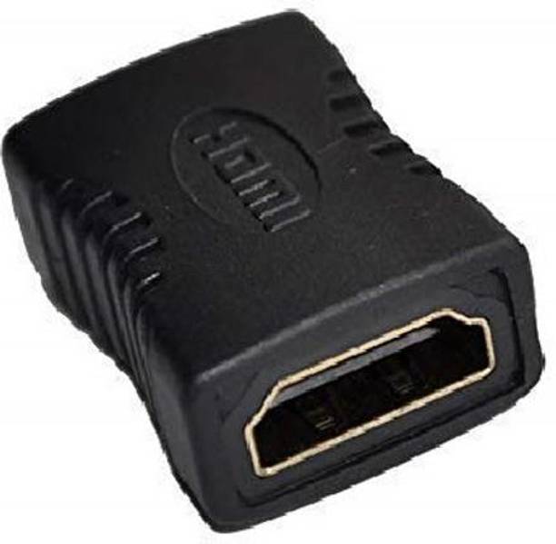 ERHIndia  TV-out Cable 1 pc HDMI Female to Female Coupler Cable Joiner