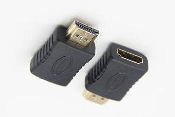 Lynacz  TV-out Cable HDMI Extender Female to Female Coupler Adapter