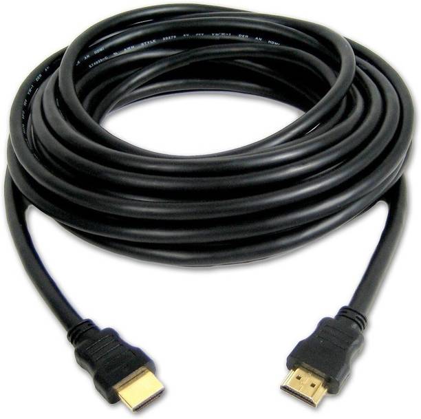 Etake  TV-out Cable 5 Meter HDMI Cable Male to Male HD 1080p For Projectors, TV, LCD, Laptop