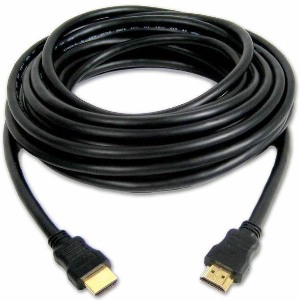 EKAAZ  TV-out Cable High Speed HDMI Male To Male Cable