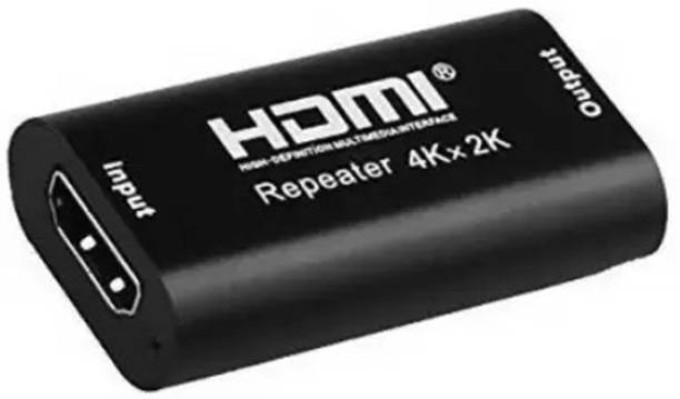 TECHGEAR TV-out Cable HDMI Repeater 4K UHD HDMI Female...
