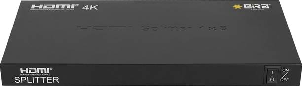 eiRa  TV-out Cable HDMI Splitter 1x8 (4K30Hz) ER2844SP8
