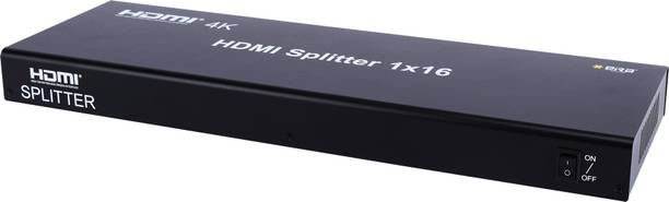 eiRa  TV-out Cable HDMI Splitter 1x16 (4K30Hz) ER2845SP16