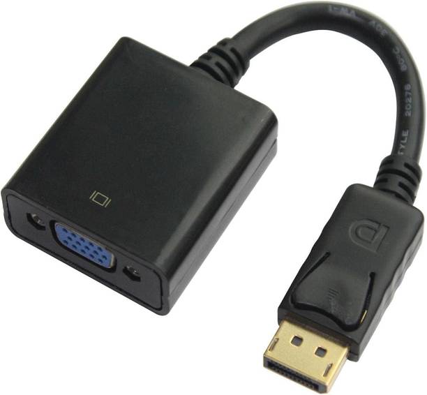 NeroEdge  TV-out Cable HDMI to VGA Cable Converter 1080P Active HDTV HDMI to VGA Adapter