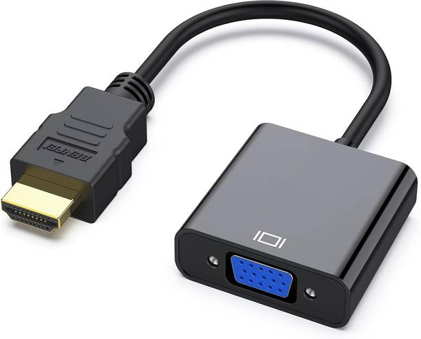 NeroEdge  TV-out Cable Hdmi to Vga cable for monitor converter Cable 1080P HDTV HDMI to VGA Adapter